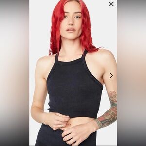 NWOT Getting Physical sports bra